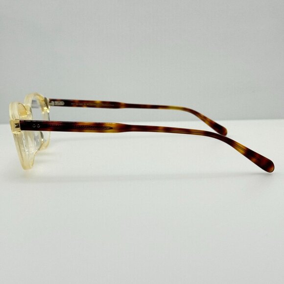 Jins Eyeglasses Eye Glasses Frames MCF-15A-262C 95 48-21-149 39 - Picture 4 of 6